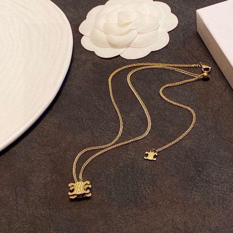 Celine Necklace yxx08